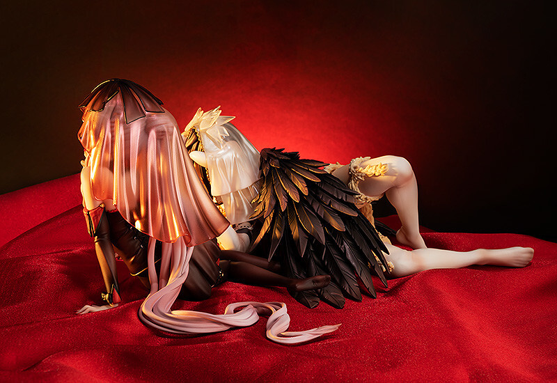 Overlord IV - Shalltear Bloodfallen - KDcolle - 1/7 - Bride Ver. (Kadokawa, Wing) photo 6