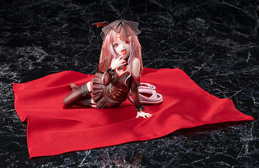 Overlord IV - Shalltear Bloodfallen - KDcolle - 1/7 - Bride Ver. (Kadokawa, Wing) photo 7