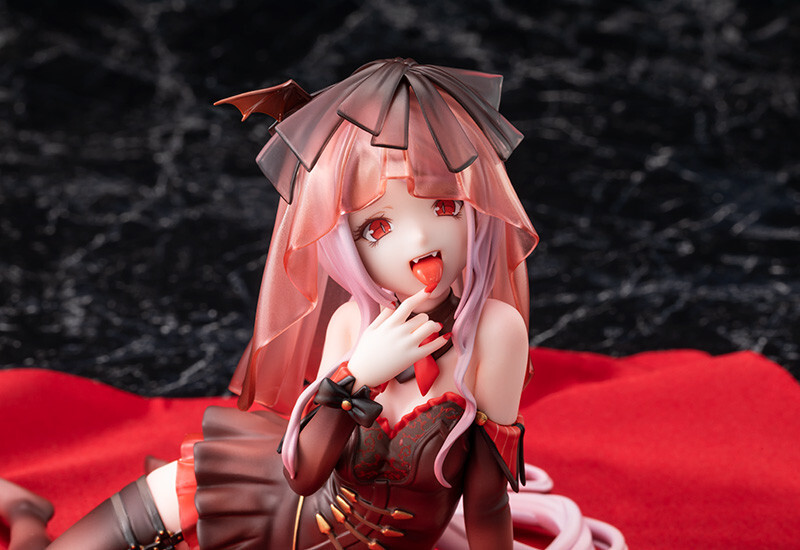 Overlord IV - Shalltear Bloodfallen - KDcolle - 1/7 - Bride Ver. (Kadokawa, Wing) photo 9
