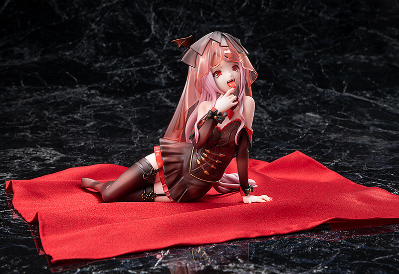 Overlord IV - Shalltear Bloodfallen - KDcolle - 1/7 - Bride Ver. (Kadokawa, Wing) photo 10