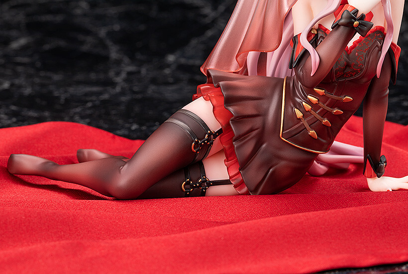 Overlord IV - Shalltear Bloodfallen - KDcolle - 1/7 - Bride Ver. (Kadokawa, Wing) photo 14