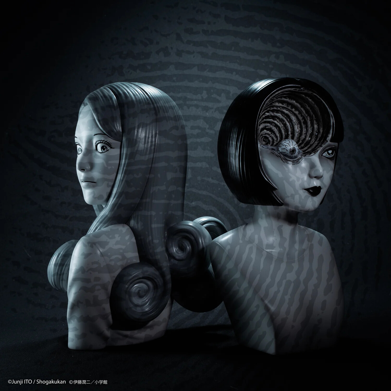 Uzumaki - Kurotani Azami - Bust (Unbox Industries) photo 2