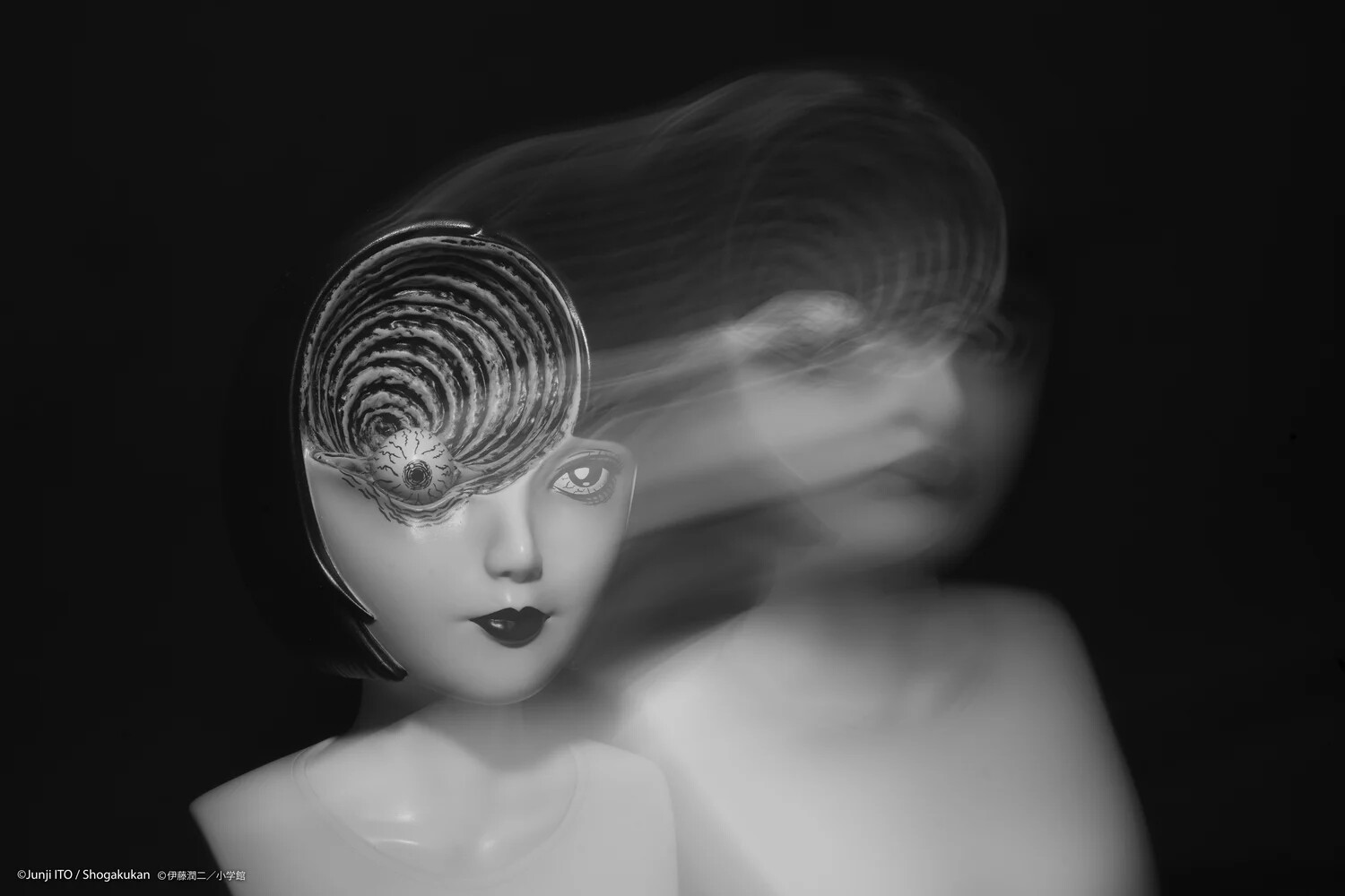 Uzumaki - Kurotani Azami - Bust (Unbox Industries) photo 4
