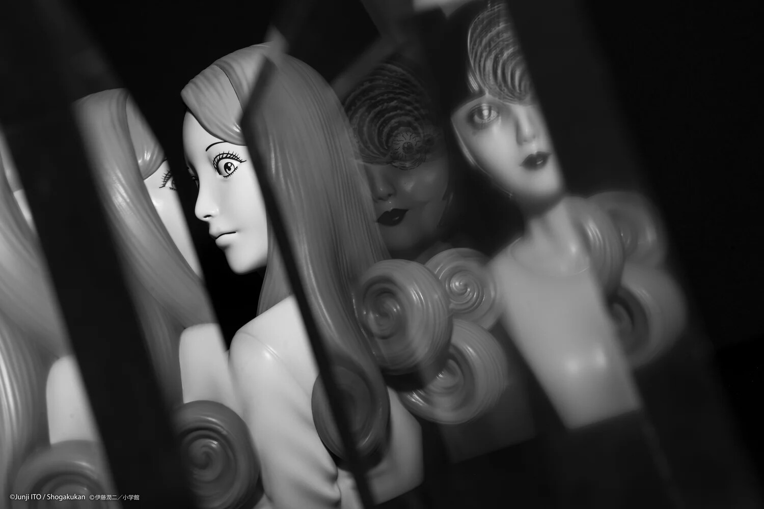 Uzumaki - Goshima Kirie - Bust (Unbox Industries) photo 5