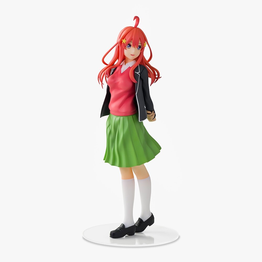 Eiga Gotoubun no Hanayome - Nakano Itsuki - SPM Figure - Saigo no Matsuri ga Itsuki no Baai (SEGA) photo 3