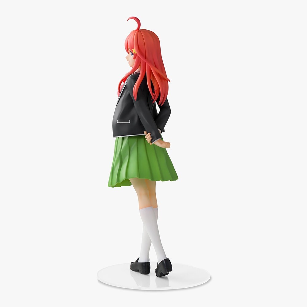 Eiga Gotoubun no Hanayome - Nakano Itsuki - SPM Figure - Saigo no Matsuri ga Itsuki no Baai (SEGA) photo 4