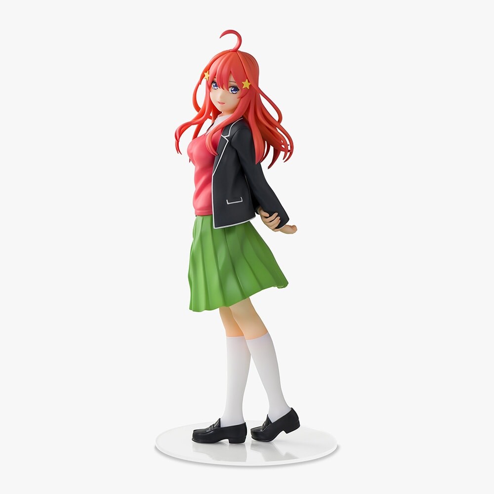 Eiga Gotoubun no Hanayome - Nakano Itsuki - SPM Figure - Saigo no Matsuri ga Itsuki no Baai (SEGA) photo 5