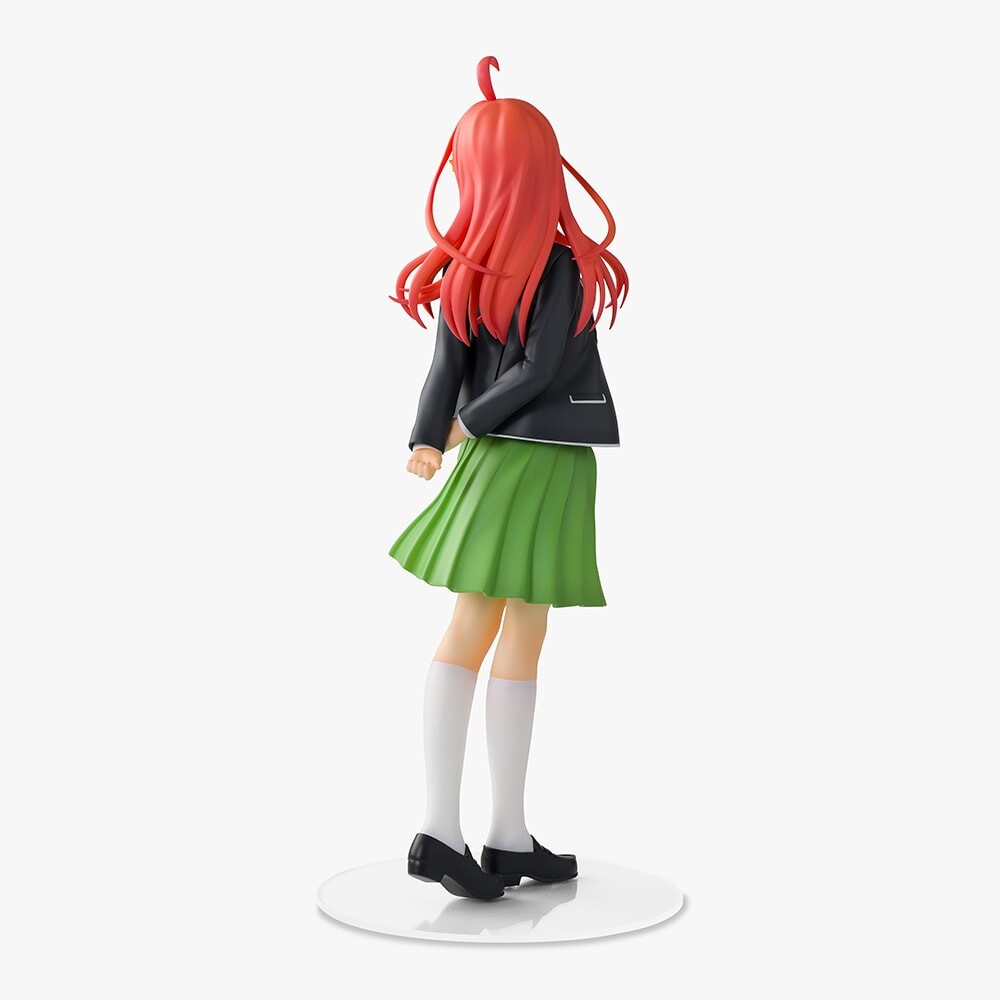 Eiga Gotoubun no Hanayome - Nakano Itsuki - SPM Figure - Saigo no Matsuri ga Itsuki no Baai (SEGA) photo 6