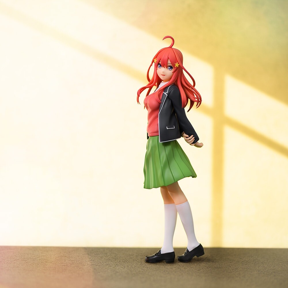 Eiga Gotoubun no Hanayome - Nakano Itsuki - SPM Figure - Saigo no Matsuri ga Itsuki no Baai (SEGA) photo 7