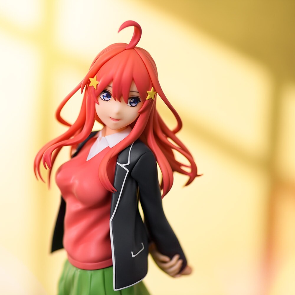 Eiga Gotoubun no Hanayome - Nakano Itsuki - SPM Figure - Saigo no Matsuri ga Itsuki no Baai (SEGA) photo 8