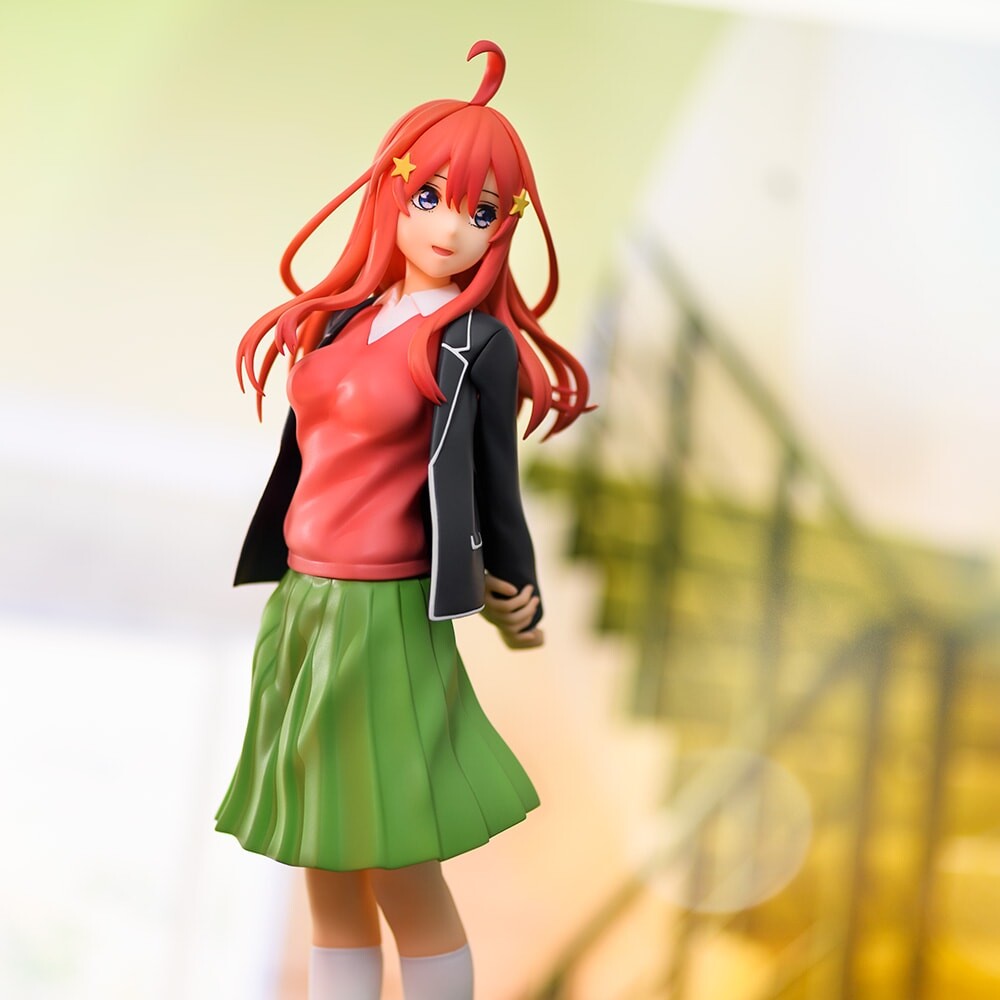 Eiga Gotoubun no Hanayome - Nakano Itsuki - SPM Figure - Saigo no Matsuri ga Itsuki no Baai (SEGA) photo 9