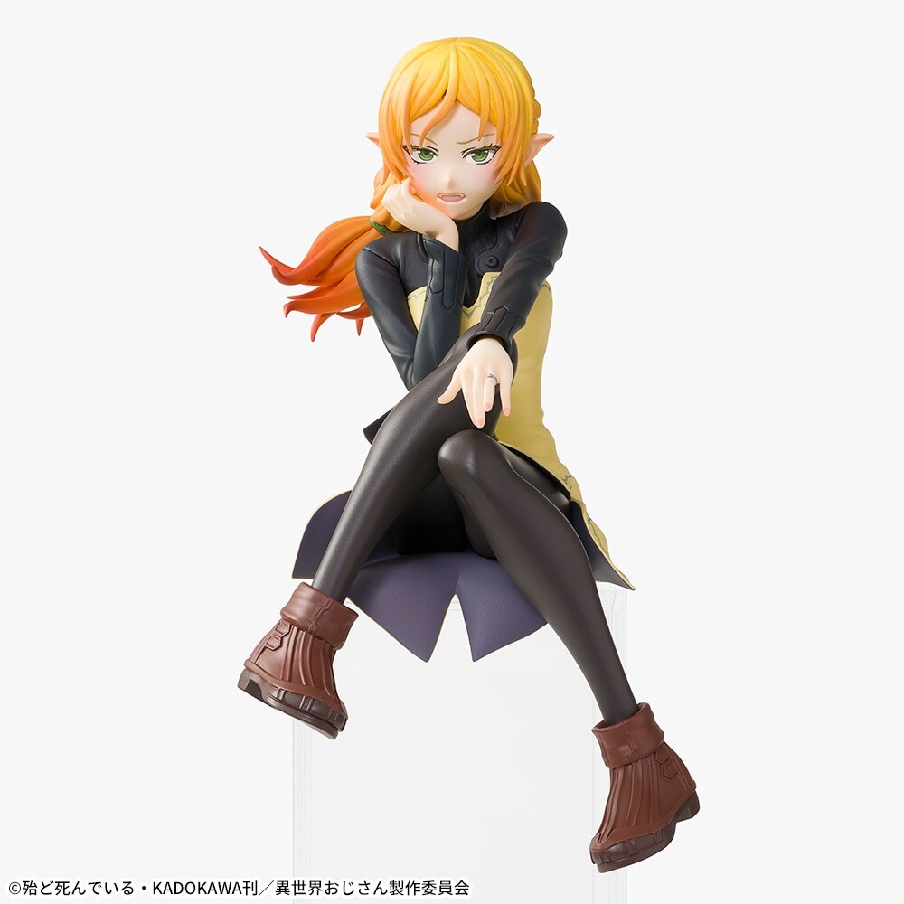 Isekai Ojisan - Elf - Premium Chokonose Figure (SEGA) photo 3