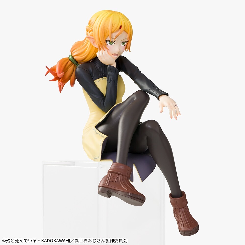 Isekai Ojisan - Elf - Premium Chokonose Figure (SEGA) photo 8
