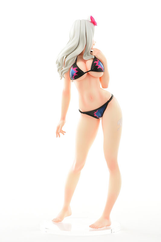 Fairy Tail - Mirajane Strauss - 1/6 - Mizugi, Pure in Heart ♥,  Shouakuma Bikini ver. (Orca Toys) photo 2