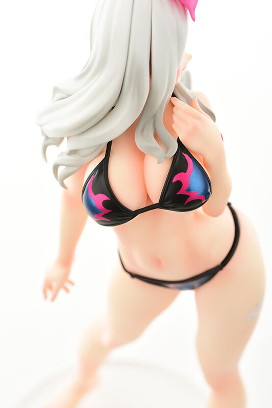 Fairy Tail - Mirajane Strauss - 1/6 - Mizugi, Pure in Heart ♥,  Shouakuma Bikini ver. (Orca Toys) photo 3