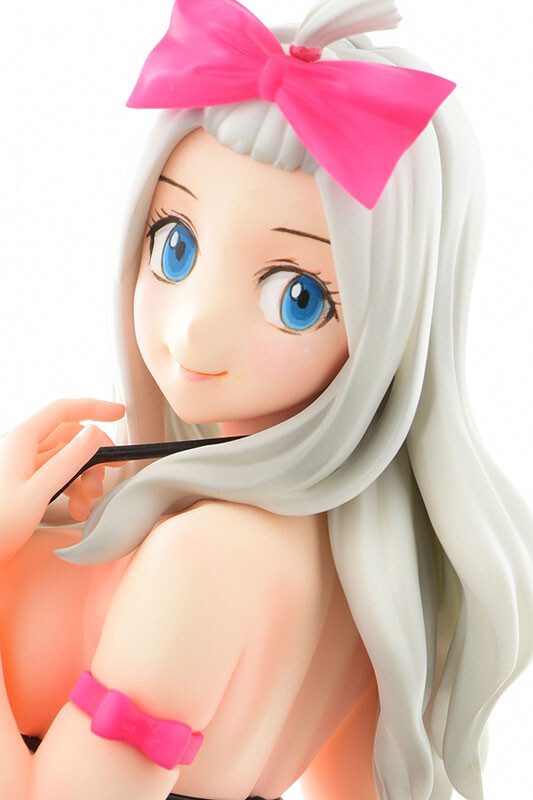 Fairy Tail - Mirajane Strauss - 1/6 - Mizugi, Pure in Heart ♥,  Shouakuma Bikini ver. (Orca Toys) photo 8