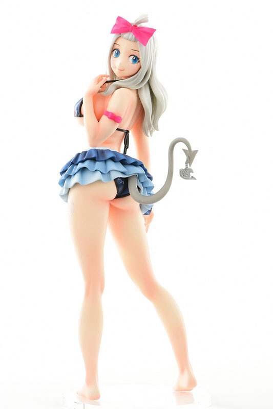 Fairy Tail - Mirajane Strauss - 1/6 - Mizugi, Pure in Heart ♥,  Shouakuma Bikini ver. (Orca Toys) photo 12