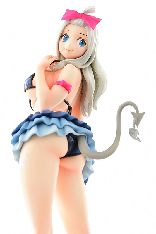 Fairy Tail - Mirajane Strauss - 1/6 - Mizugi, Pure in Heart ♥,  Shouakuma Bikini ver. (Orca Toys) photo 15