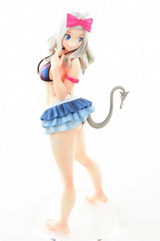 Fairy Tail - Mirajane Strauss - 1/6 - Mizugi, Pure in Heart ♥,  Shouakuma Bikini ver. (Orca Toys) photo 17