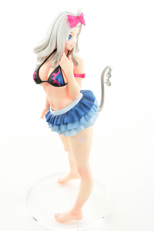 Fairy Tail - Mirajane Strauss - 1/6 - Mizugi, Pure in Heart ♥,  Shouakuma Bikini ver. (Orca Toys) photo 18