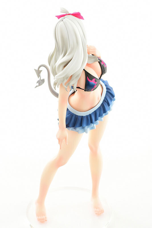 Fairy Tail - Mirajane Strauss - 1/6 - Mizugi, Pure in Heart ♥,  Shouakuma Bikini ver. (Orca Toys) photo 19