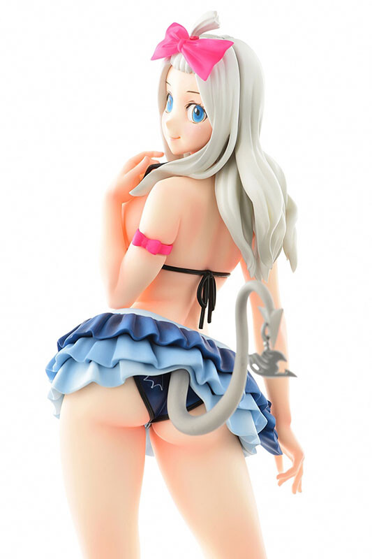 Fairy Tail - Mirajane Strauss - 1/6 - Mizugi, Pure in Heart ♥,  Shouakuma Bikini ver. (Orca Toys) photo 23