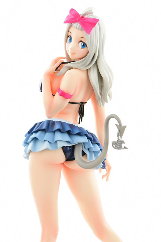 Fairy Tail - Mirajane Strauss - 1/6 - Mizugi, Pure in Heart ♥,  Shouakuma Bikini ver. (Orca Toys) photo 24