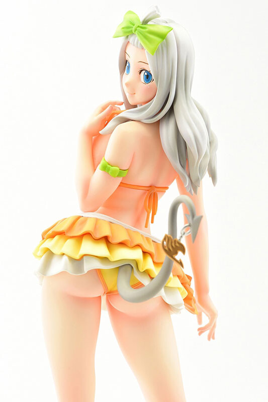 Fairy Tail - Mirajane Strauss - 1/6 - Mizugi, Pure in Heart ♥ (Orca Toys)