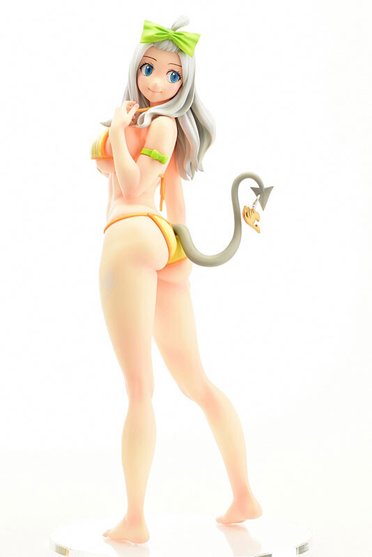 Fairy Tail - Mirajane Strauss - 1/6 - Mizugi, Pure in Heart ♥ (Orca Toys) photo 3