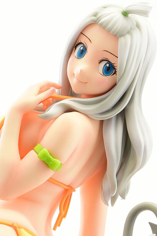 Fairy Tail - Mirajane Strauss - 1/6 - Mizugi, Pure in Heart ♥ (Orca Toys) photo 5