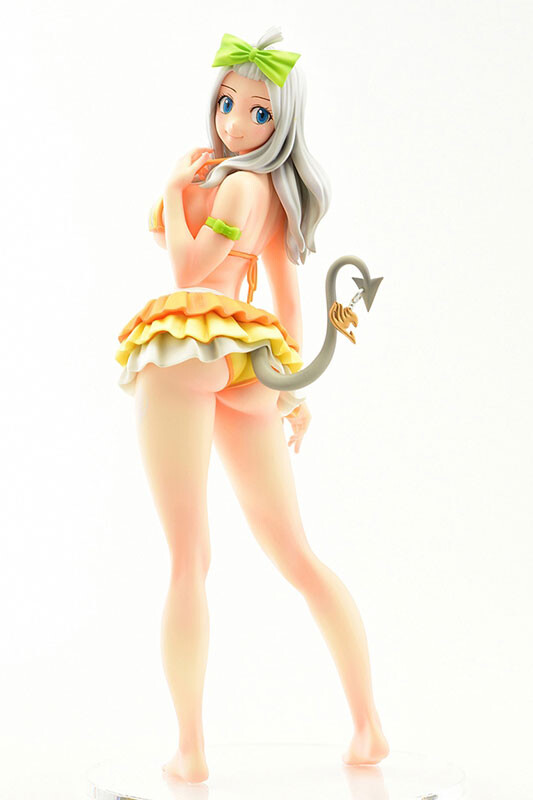 Fairy Tail - Mirajane Strauss - 1/6 - Mizugi, Pure in Heart ♥ (Orca Toys) photo 9