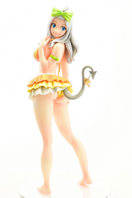 Fairy Tail - Mirajane Strauss - 1/6 - Mizugi, Pure in Heart ♥ (Orca Toys) photo 10