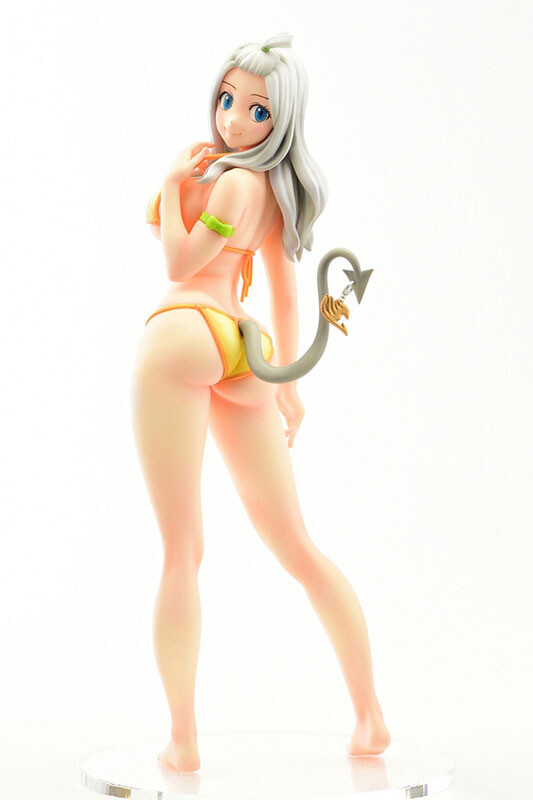 Fairy Tail - Mirajane Strauss - 1/6 - Mizugi, Pure in Heart ♥ (Orca Toys) photo 12
