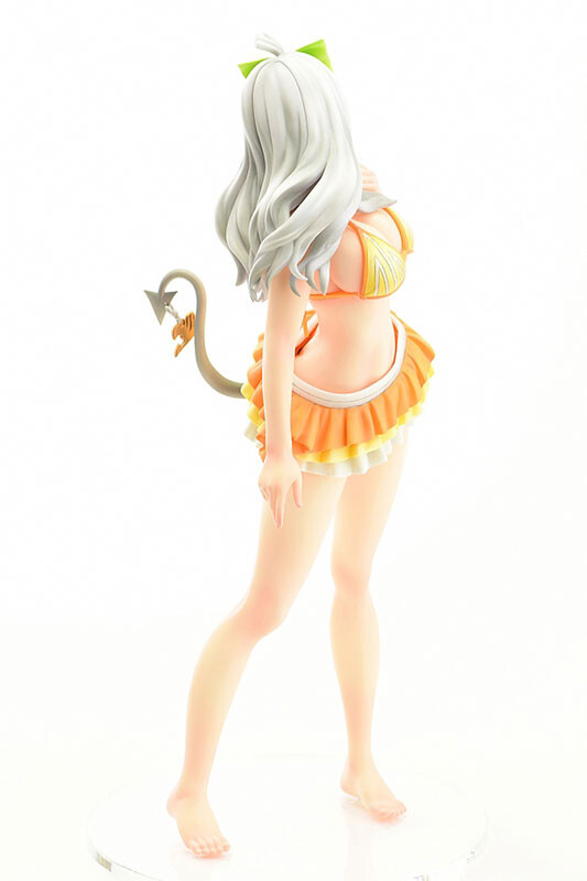 Fairy Tail - Mirajane Strauss - 1/6 - Mizugi, Pure in Heart ♥ (Orca Toys) photo 14