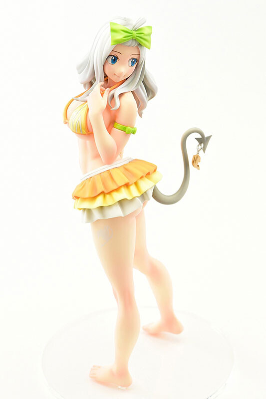 Fairy Tail - Mirajane Strauss - 1/6 - Mizugi, Pure in Heart ♥ (Orca Toys) photo 17