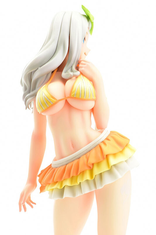 Fairy Tail - Mirajane Strauss - 1/6 - Mizugi, Pure in Heart ♥ (Orca Toys) photo 18