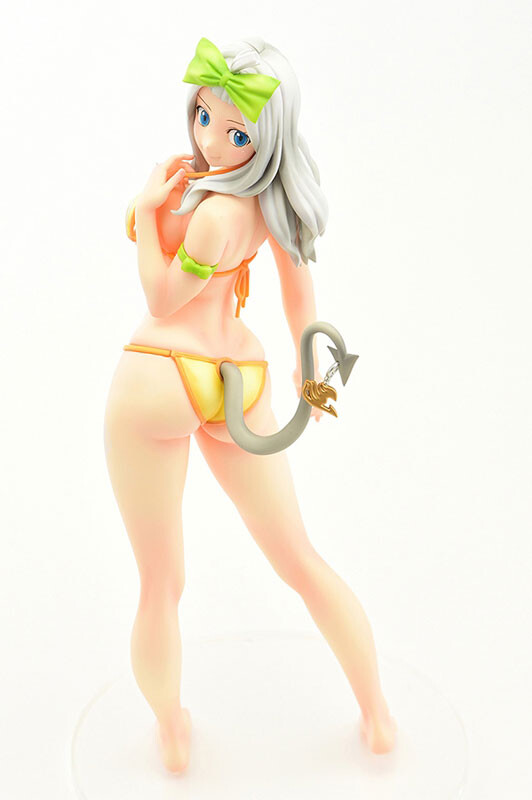 Fairy Tail - Mirajane Strauss - 1/6 - Mizugi, Pure in Heart ♥ (Orca Toys) photo 19