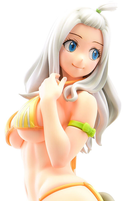 Fairy Tail - Mirajane Strauss - 1/6 - Mizugi, Pure in Heart ♥ (Orca Toys) photo 20