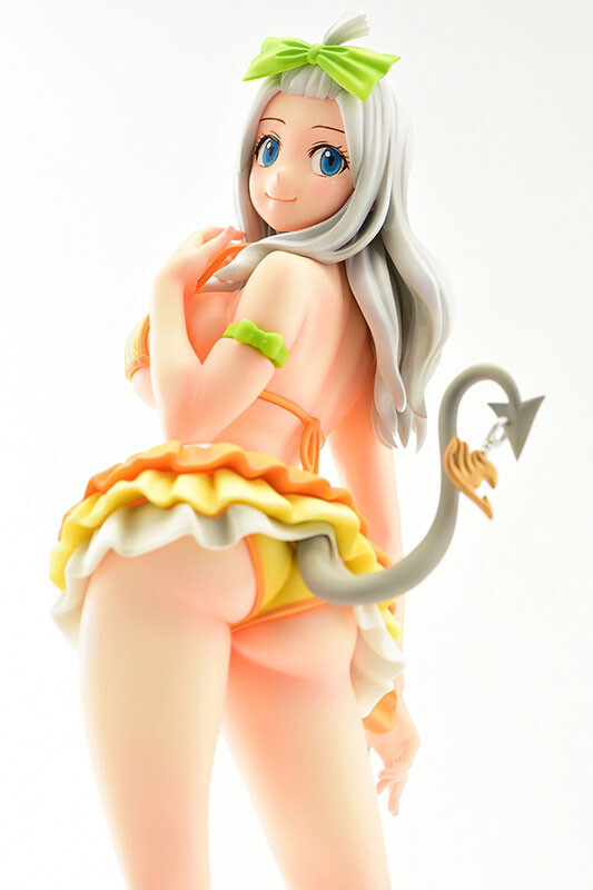 Fairy Tail - Mirajane Strauss - 1/6 - Mizugi, Pure in Heart ♥ (Orca Toys) photo 25