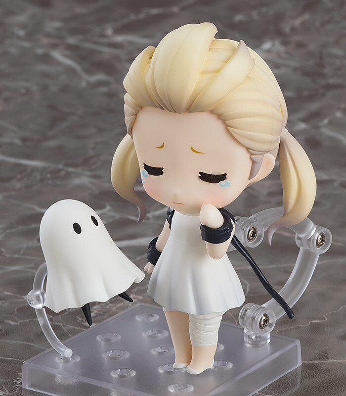 NieR Re[in]carnation - Fio - Mama - Nendoroid  (#1896) (Good Smile Company, Square Enix) photo 3