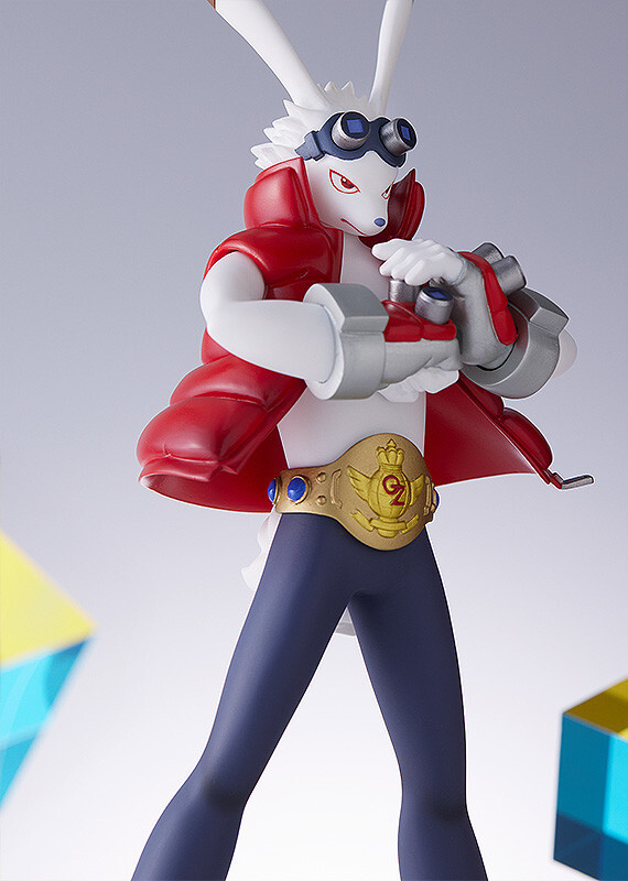 Summer Wars - King Kazma - Pop Up Parade (Good Smile Company) photo 6