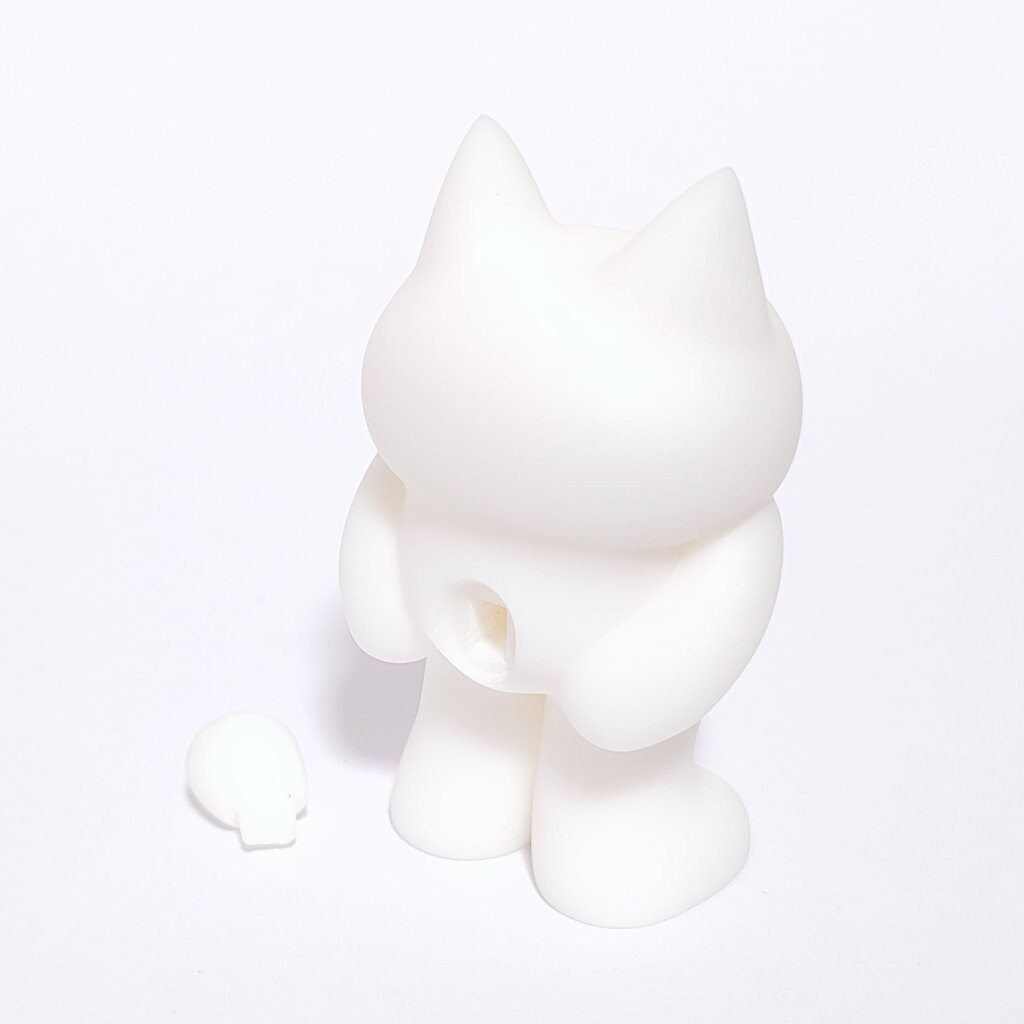 2Channel - Mona - Doujin Figure (Maebakoubo) photo 2