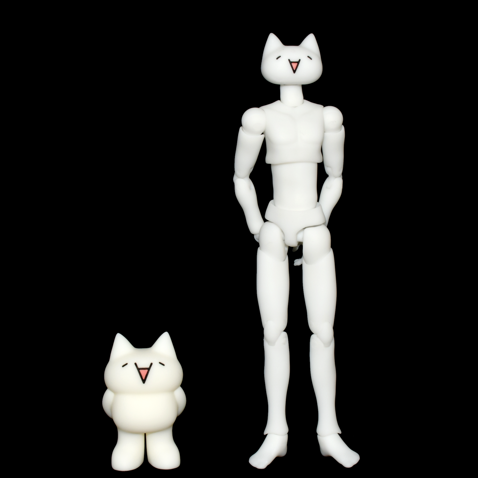 2Channel - Mona - Doujin Figure (Maebakoubo) photo 5