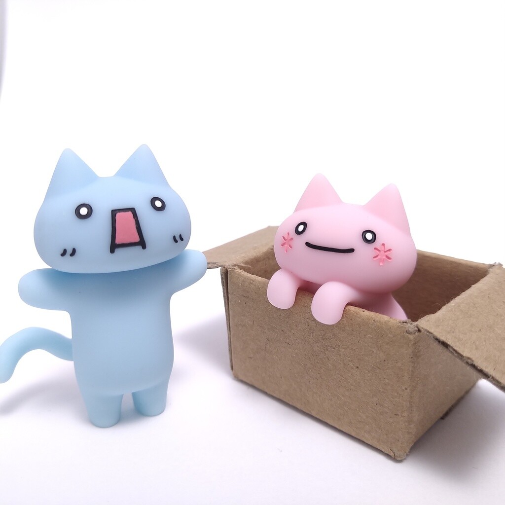 2Channel - Shii - Doujin Figure (Maebakoubo) photo 2