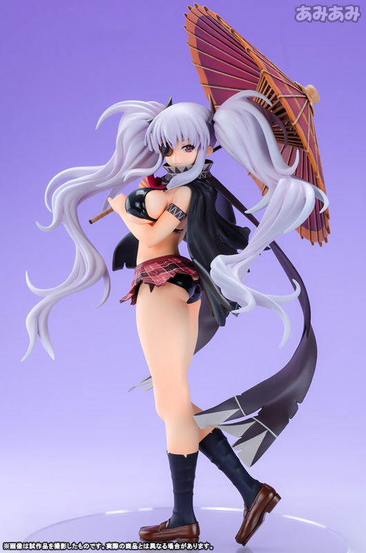 Senran Kagura - Yagyuu - Dwell - 1/8 (Vertex)