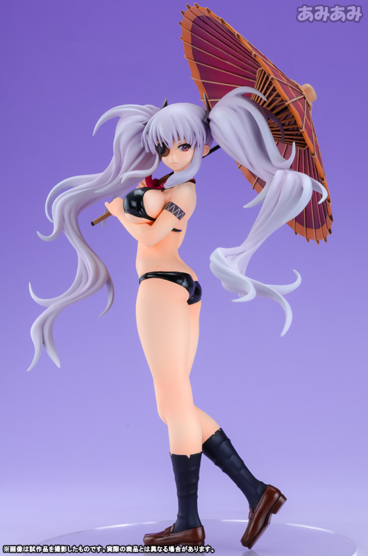 Senran Kagura - Yagyuu - Dwell - 1/8 (Vertex)
