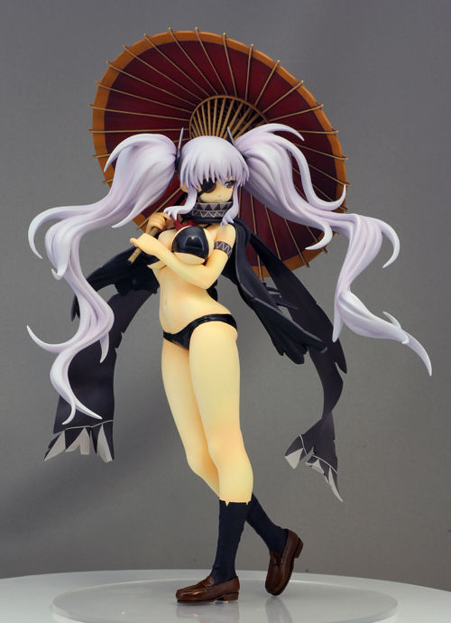 Senran Kagura - Yagyuu - Dwell - 1/8 (Vertex)