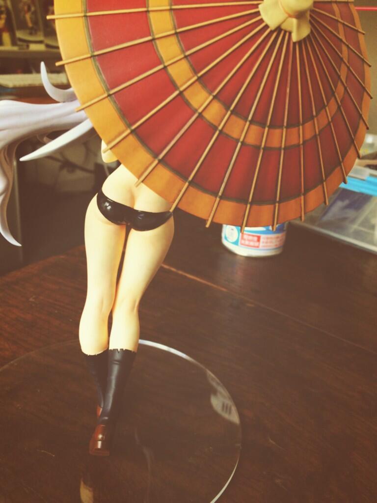 Senran Kagura - Yagyuu - Dwell - 1/8 (Vertex)