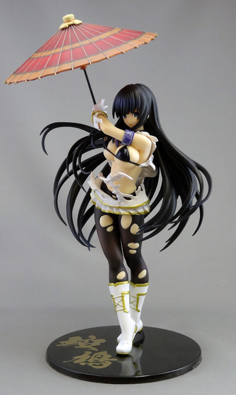 Senran Kagura - Yagyuu - Dwell - 1/8 (Vertex)