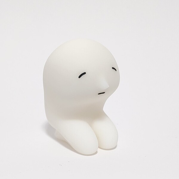 2Channel - Nurukopopu - Doujin Figure - Sitting ver. (Maebakoubo)